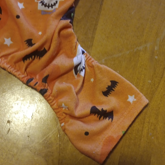Halloween Themed Dog Pajamas - Picture 2 of 5